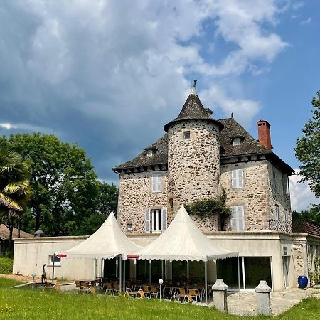 La Chatelleraie Saint-Étienne-de-Maurs Eksteriør bilde