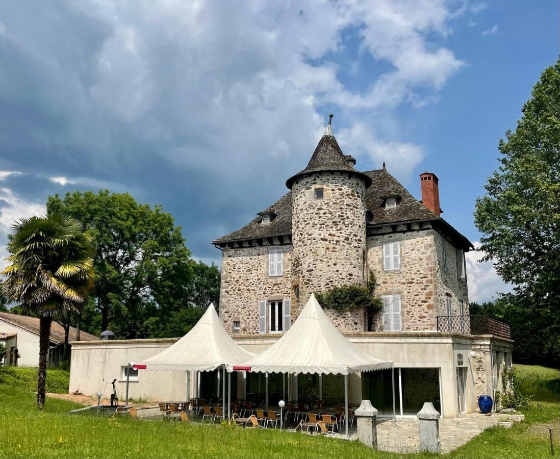 La Chatelleraie Saint-Étienne-de-Maurs Eksteriør bilde